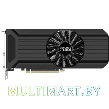 Видеокарта Palit GeForce GTX 1060 StormX 3GB GDDR5 (NE51060015F9-1061F)